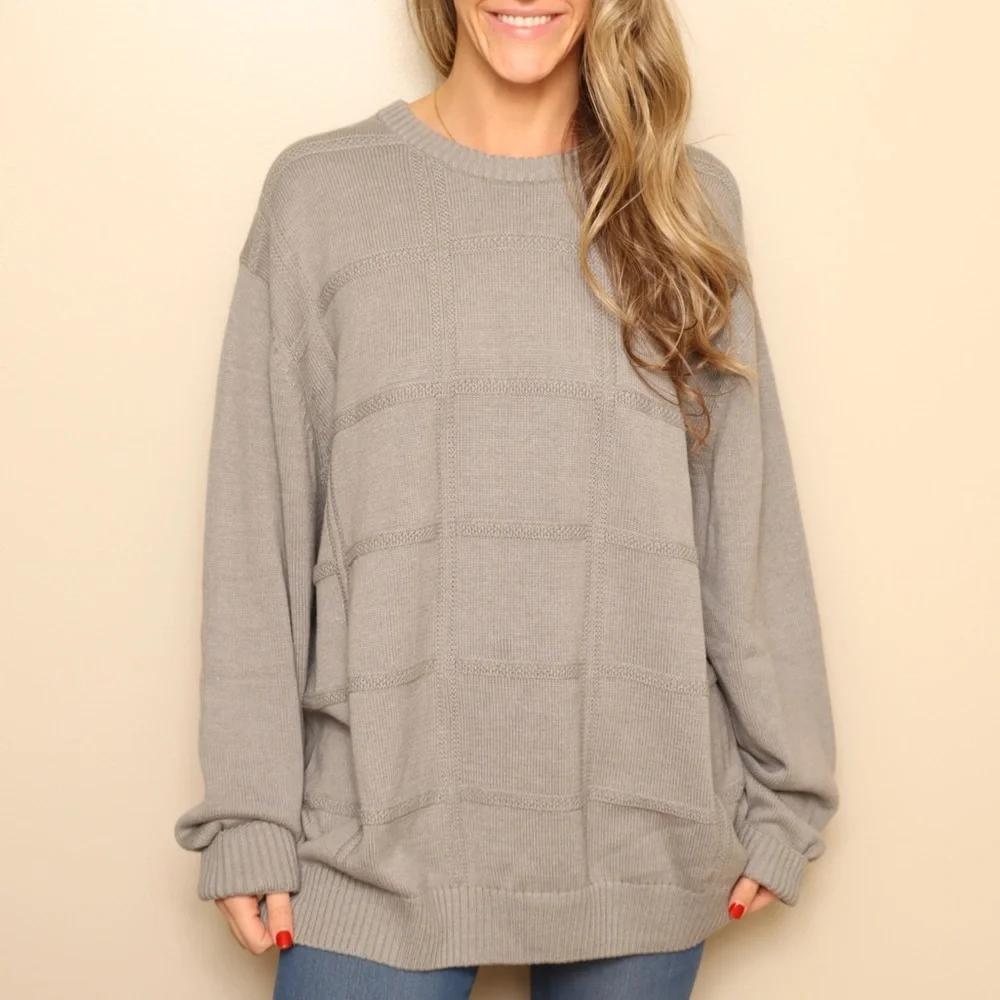 NWT! Soft and Cozy Knit Sweater - Picture 2 of 5